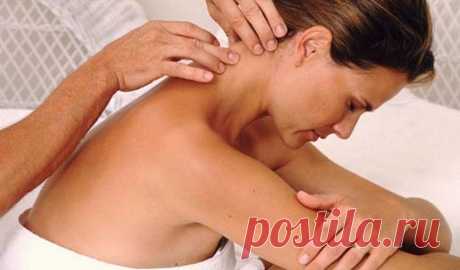 Болят плечи и шея? Вот упражнения, которые я проверила на себе!