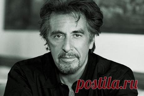 Аль Пачино: «Мне нужен один пассажир, с которым я доеду до конечной»