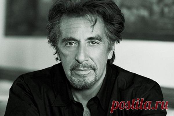 Аль Пачино: «Мне нужен один пассажир, с которым я доеду до конечной»