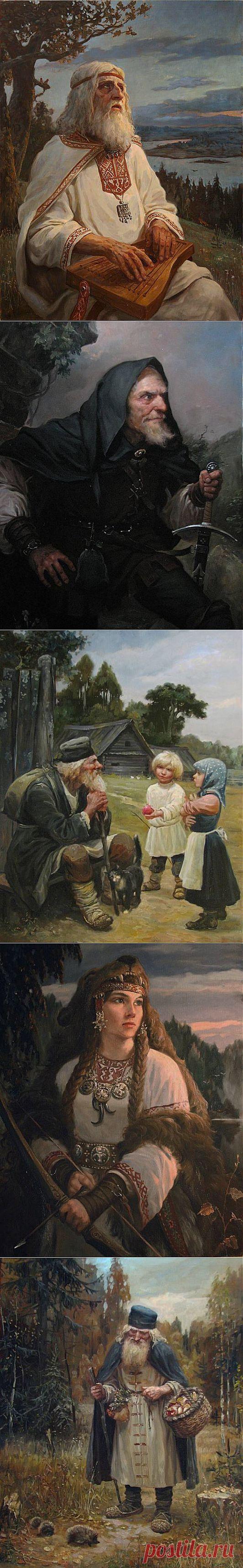 Андрей Шишкин современный русский художник