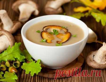 Грибной соус "Фирменный" | БУДЕТ ВКУСНО!