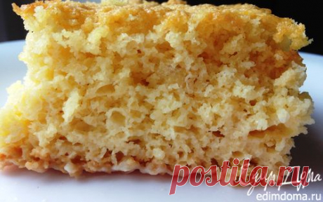 Очень нежный пирог &quot;Сербский кох&quot; | Кулинарные рецепты от «Едим дома!»