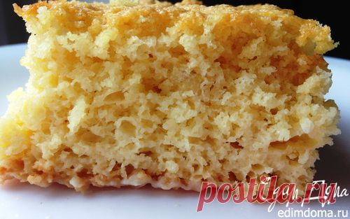 Очень нежный пирог "Сербский кох" | Кулинарные рецепты от «Едим дома!»