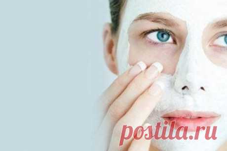 Если у вас проблемная кожа: прыщики, воспаления, камедоны, угри, есть &quot;волшебная&quot; маска..