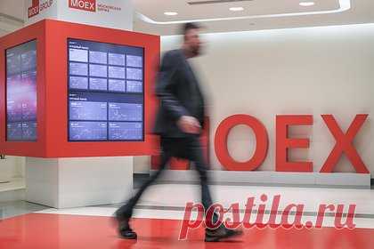 Российский фондовый рынок упал