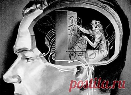 БОГОМАТЕРЬ: ТЕХНИКА ГИПНОЗА.