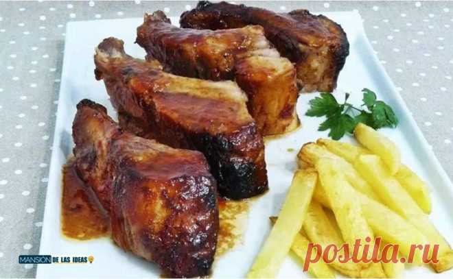 Costillas con Coca-Cola ➤➤⭐   Hola amig@ cociner@. Vaya maravilla de recetas de carne que te traigo para el fin de semana, Costillas con Coca-Cola. El otro día me dijo mi cuñada ✳️ en 2023