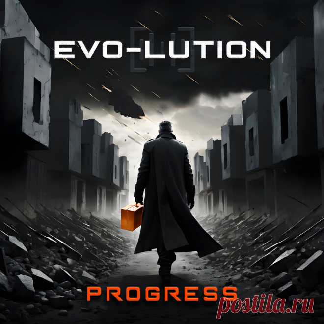 Evo-Lution - Progress (2025) 320kbps / FLAC