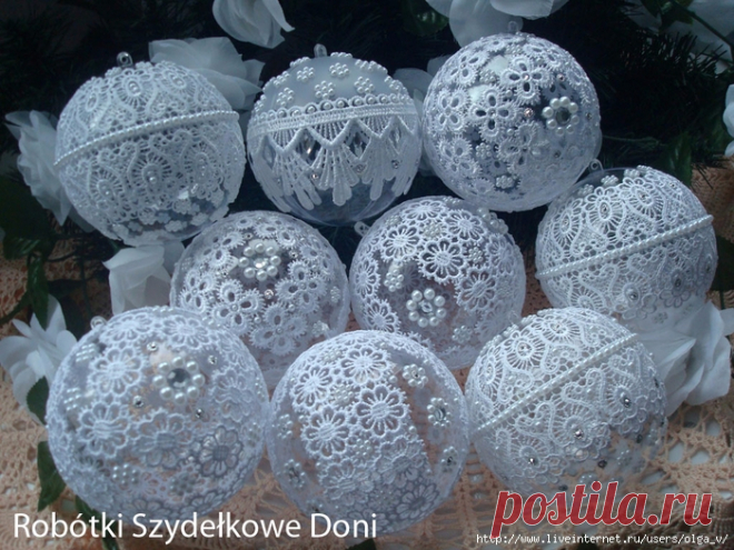 Польский декупаж.