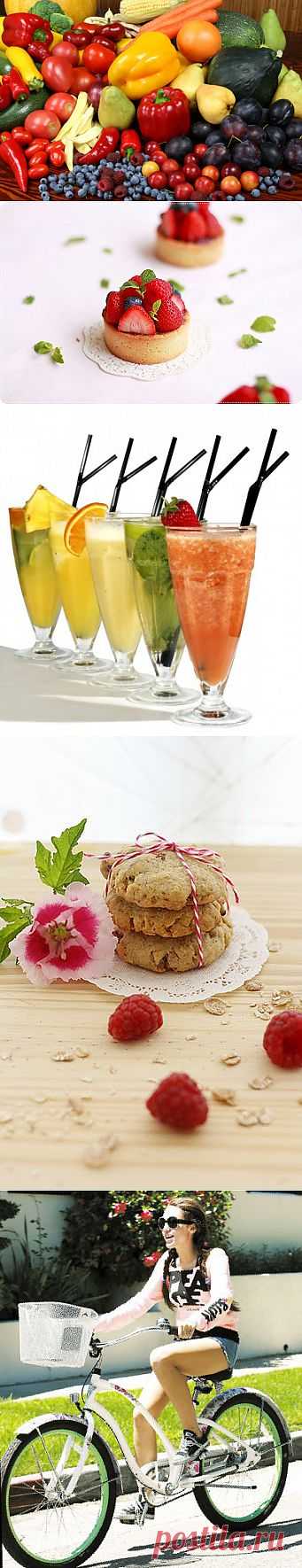 Путешествия: берём диету с собой: Здоровое питание - diets.ru