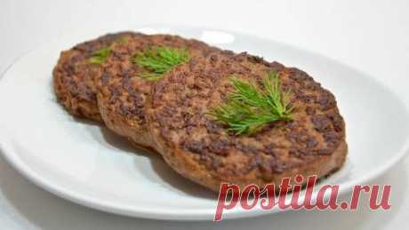 Оладьи печеночные - пошаговый кулинарный рецепт с фото. / Простые рецепты