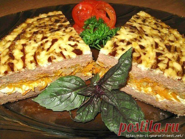 Куриная печень по-царски.