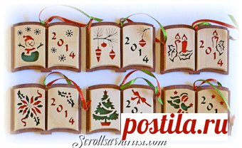 Scroll Saw Patterns -