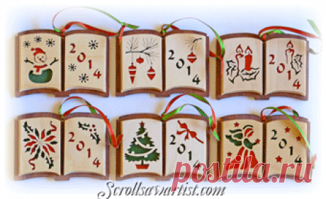 Scroll Saw Patterns -