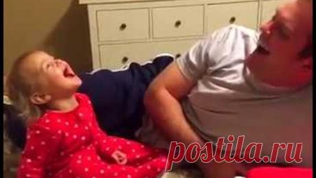 Папы и малыши