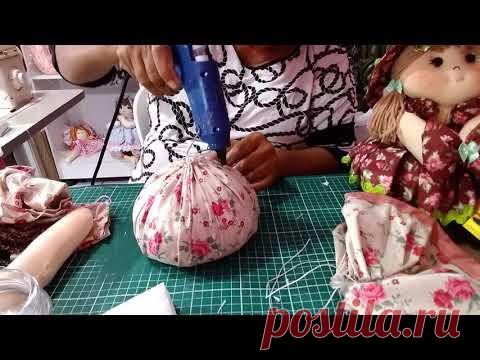 BONECA  PESO DÊ PORTA,MENINA flor,Com AURENI.