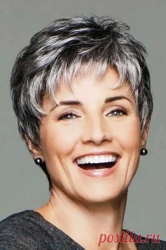 Дерзкая , стильная, озорная, модная, стрижка пикси. Правильный выбор уверенной в себе и стильной женщины! | ✨ Дневник маленькой злючки ✨ | Яндекс Дзен