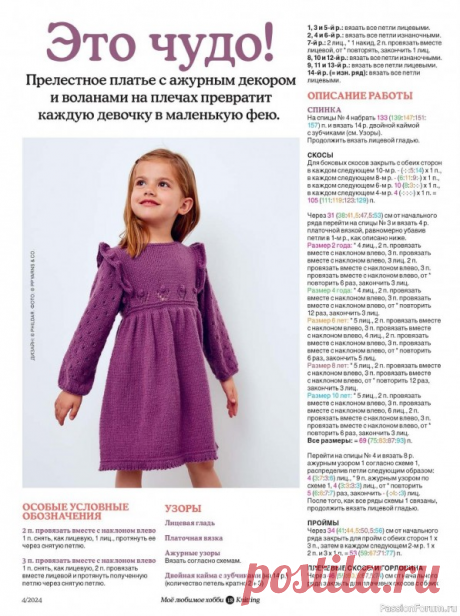 Обзор журнала Knitting 2024 | Копилка узоров (Вязание спицами) | Дзен