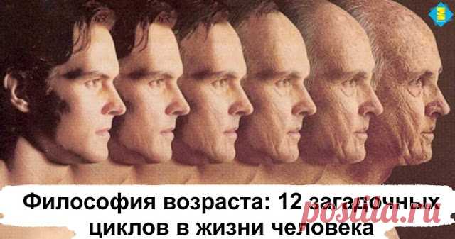 Философия возраста: 12 загадочных циклов в жизни человека - Brainum