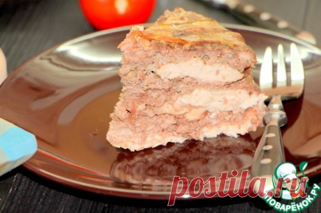 Фейетон запеченный - кулинарный рецепт