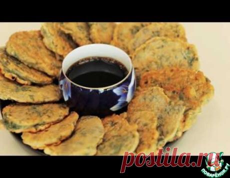 Лепешки из полыни – кулинарный рецепт