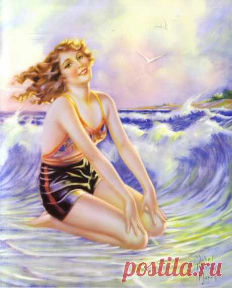 Creative and conceptual ART Mabel Rollins Harris ::: альбом Креативный и концептуальный АРТ Mabel Rollins Harris ::: КРЕАТИВ » Рисунки / фентези / фото 32245455 550 x 683 io.ua