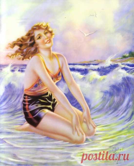 Creative and conceptual ART Mabel Rollins Harris ::: альбом Креативный и концептуальный АРТ Mabel Rollins Harris ::: КРЕАТИВ » Рисунки / фентези / фото 32245455 550 x 683 io.ua