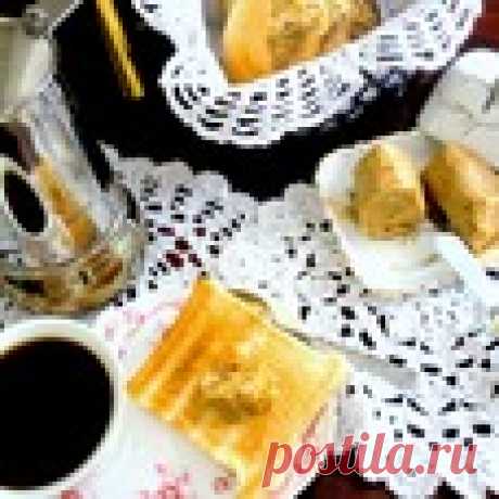 Кофейное масло Кулинарный рецепт