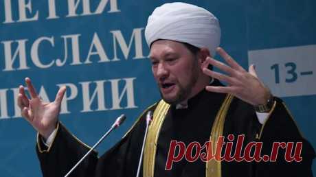 Муфтий заявил о недопустимости переноса событий на Ближнем Востоке в Россию