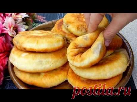 БЕРУ КАРТОШКУ! ПИРОЖКИ ТЕПЕРЬ НЕ ДЕЛАЮ НАШЛА РЕЦЕПТ ПРОЩЕ И ВКУСНЕЕ! МАЛО КТО ЗНАЕТ ЭТОТ СЕКРЕТ!