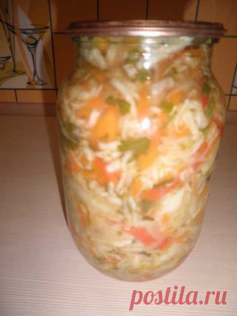 САЛАТ БЕЛОЦЕРКОВСКИЙ