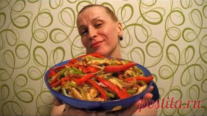 Хе из курицы по корейски рецепт Секрета приготовления мясного салата вкусно и быстро