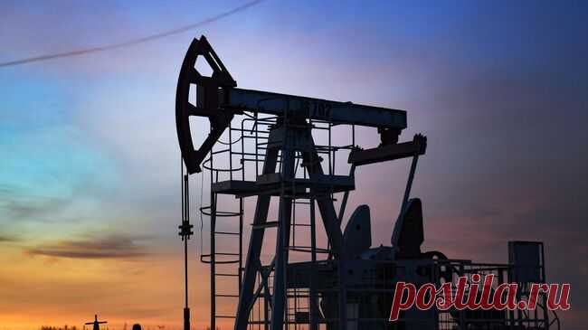 Цена нефти марки WTI поднялась выше 65 долларов за баррель