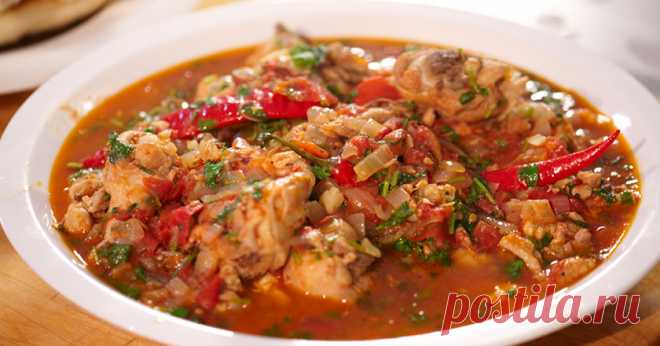 5 сказочно вкусных блюд грузинской кухни, за которые можно продать душу! № 4 — мой любимый. - Советы домохозяйкам