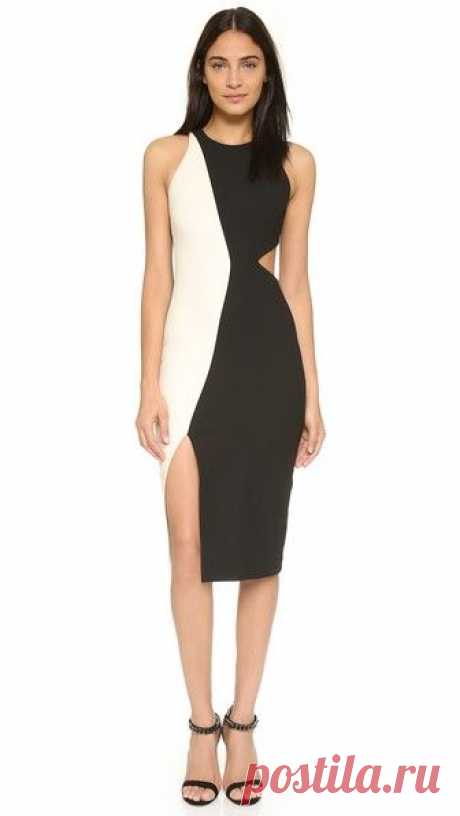 Elizabeth and James Платье Lunai | SHOPBOP