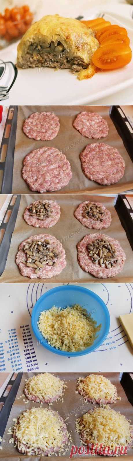 Котлеты &quot;сугробы&quot; - Простые рецепты Овкусе.ру