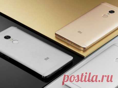 Xiaomi Redmi Note 4 прошёл тестирование в AnTuTu На этой неделе компания Xiaomi представила доступный смартпэд Redmi Note 4. Аппарат оснастили алюминиевым корпусом, 5,5-дюймовым дисплеем, десятиядерным процессором MediaTek Helio X20, 2/3 ГБ оперативной памяти, внутренним накопителем объёмом 16/64 ГБ, аккумулятором ёмкостью 4 100 мАч, 14-мегапиксельной основной и 5-мегапиксельной фронтальной камерами. Несмотря на то, что новинка только доступна для предзаказа, она уже прошла тестирование в…
