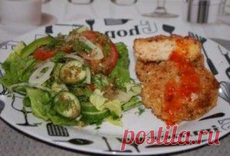 Котлеты по-гавайски - Кулинарные рецептыКулинарные рецепты