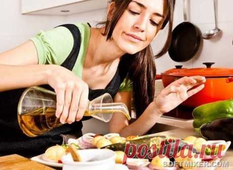15 КУЛИНАРНЫХ ХИТРОСТЕЙ  



 

 




Некоторые люди относятся к кухне как к священному месту. Таинство приготовления еды — своеобразный ритуал. Блюдо получится удачным только в случае соблюдения определенных условий. Опытна…