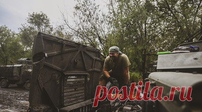 Бизнесмен Сакс заявил об изменении отношения на Западе к ВСУ на фоне их неудач. Американский бизнесмен и инвестор Дэвид Сакс заявил об изменении отношения на Западе к ВСУ на фоне их неудач. Читать далее