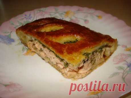 Рыба в тесте &quot;Просто как в песне&quot;)))) | Давай поговорим