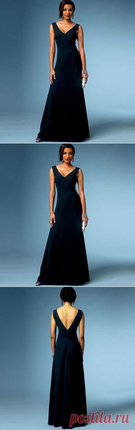 Butterick 5981