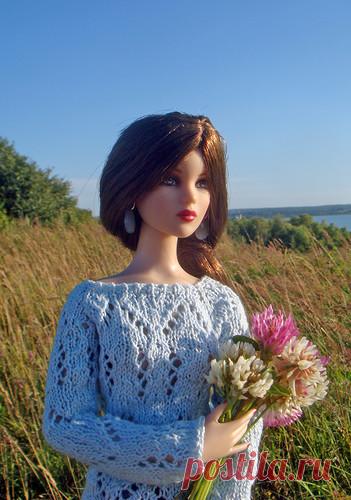 Форум о куклах на DollPlanet.ru • Просмотр темы - Fanny Price: Наряды для Tonner...и не только