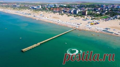 Власти Анапы предупредили о сильной жаре с 15 по 17 августа