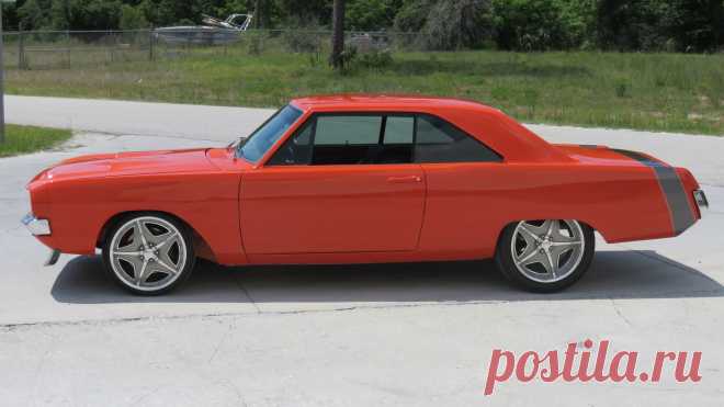 1970 Dodge Dart Resto Mod | F85.1 | Indy 2018