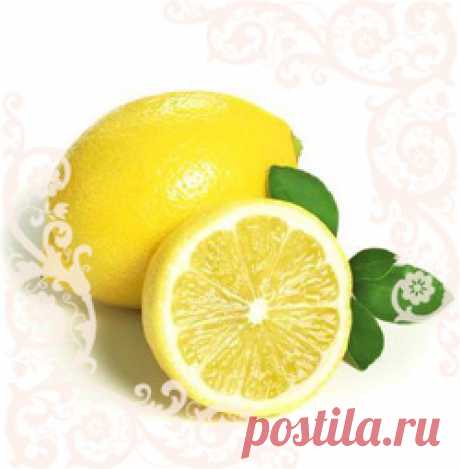 Лимон для похудения — 4 эффективных рецепта . Милая Я