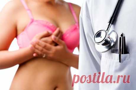 Инволютивные изменения молочных желез: причины, лечение