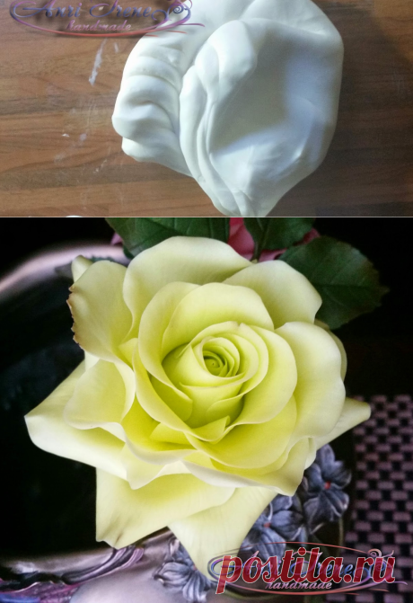 Blog Anri-Irene. Handmade. Created with care and love... : Новый рецепт холодного фарфора или самоотвердевающей полимерной глины с целлюлозой и карбоксиметилцеллюлозой (КМЦ, CMC). Четыре варианта.