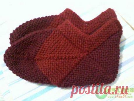 Следочки-пэчворк МК.