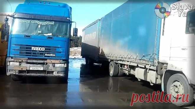 Дальнобойщикам🚍 Классная песня! ДАЛЬНОБОЙ. Послушайте!